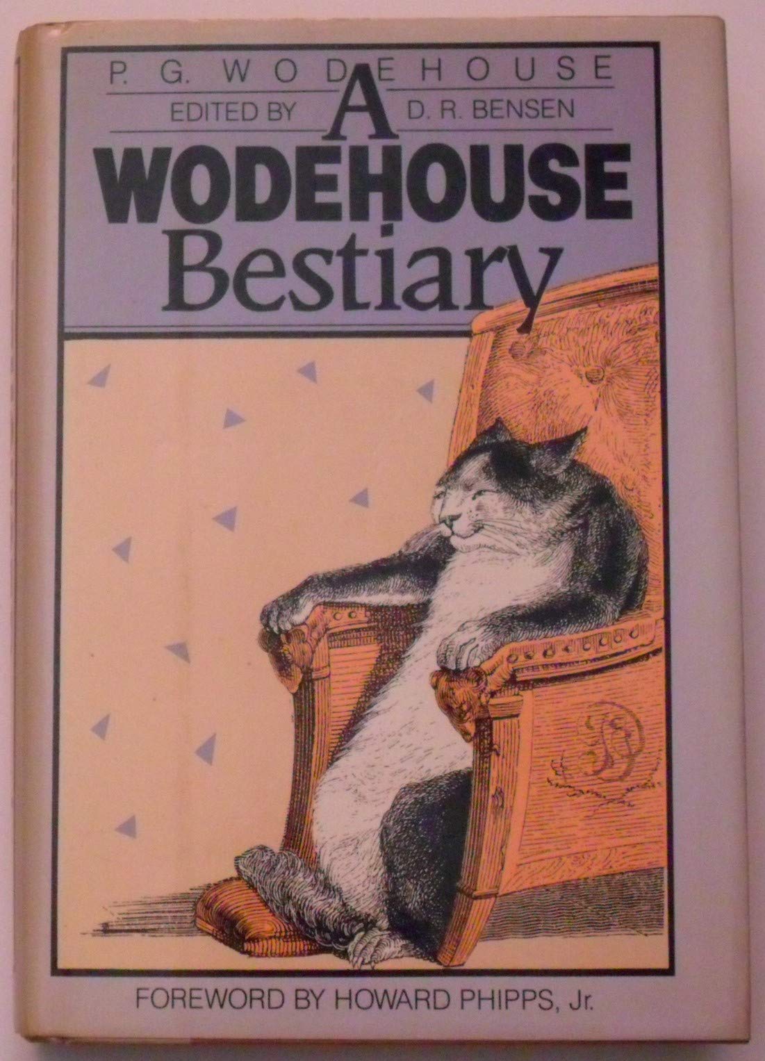 A Wodehouse Bestiary,Used