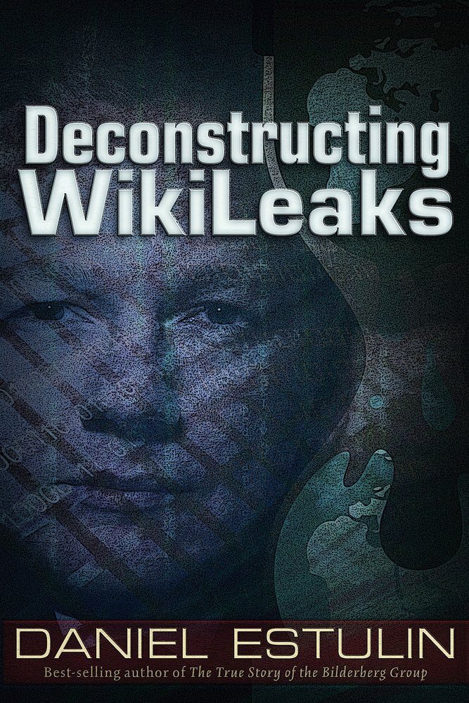 Deconstructing Wikileaks,Used
