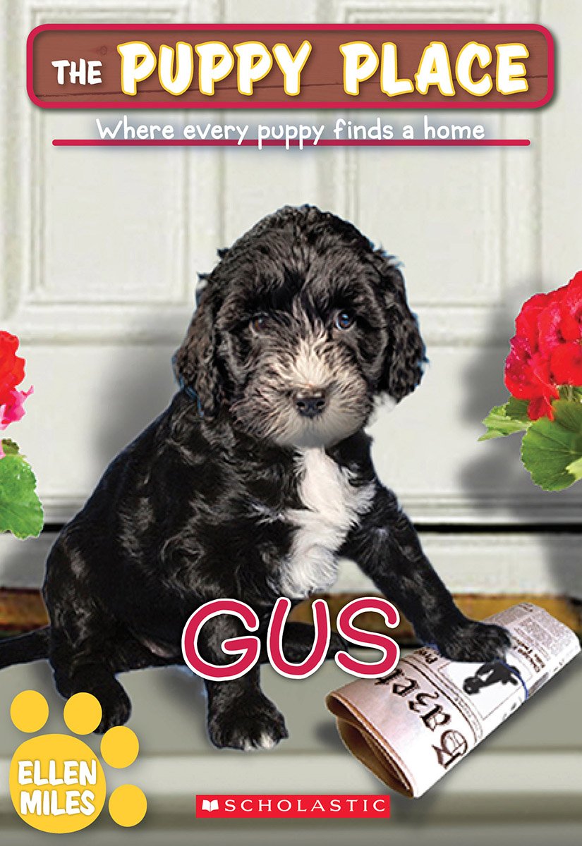 The Gus (The Puppy Place)