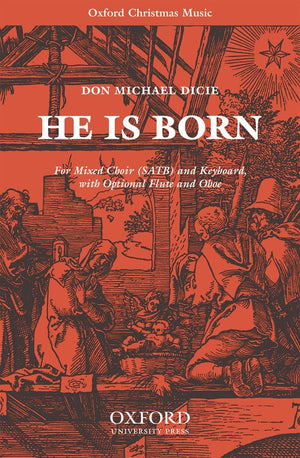He is born,New