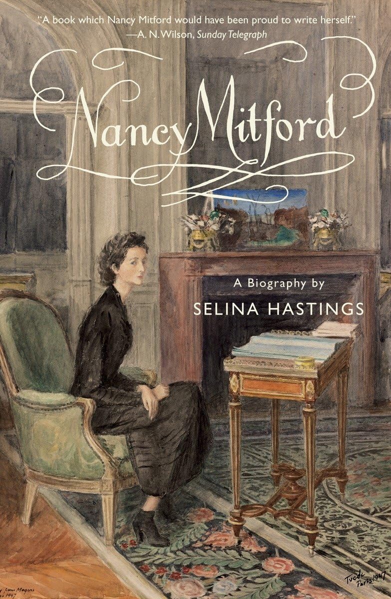 Nancy Mitford,Used