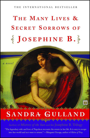The Many Lives & Secret Sorrows of Josephine B.,Used