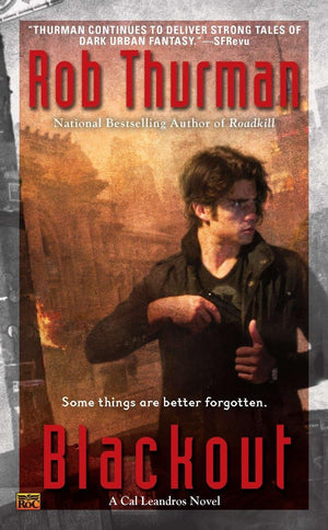 Blackout (Cal Leandros),Used
