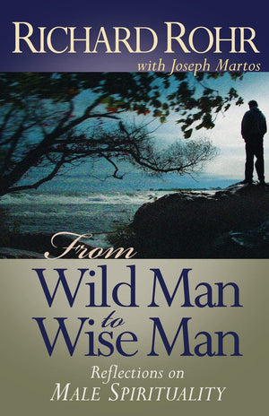 From Wild Man to Wise Man: Reflections on Male Spirituality,Used