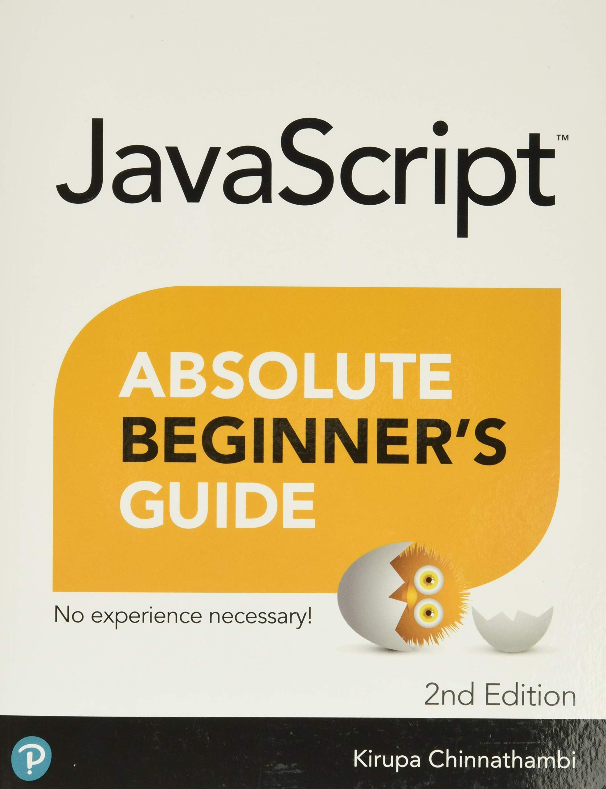 JavaScript Absolute Beginner's Guide,New