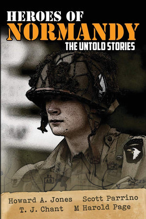 Heroes of Normandy The Untold Stories (Lock 'n Load Tactical),Used
