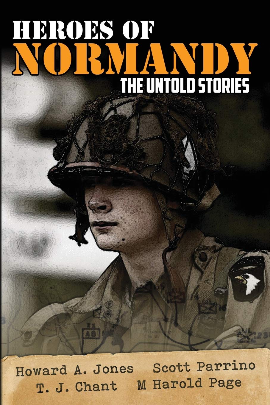Heroes of Normandy The Untold Stories (Lock 'n Load Tactical),Used
