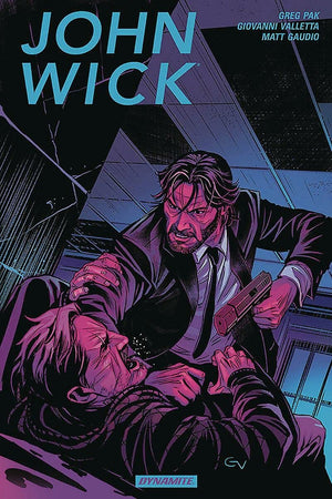 John Wick (JOHN WICK TP),Used