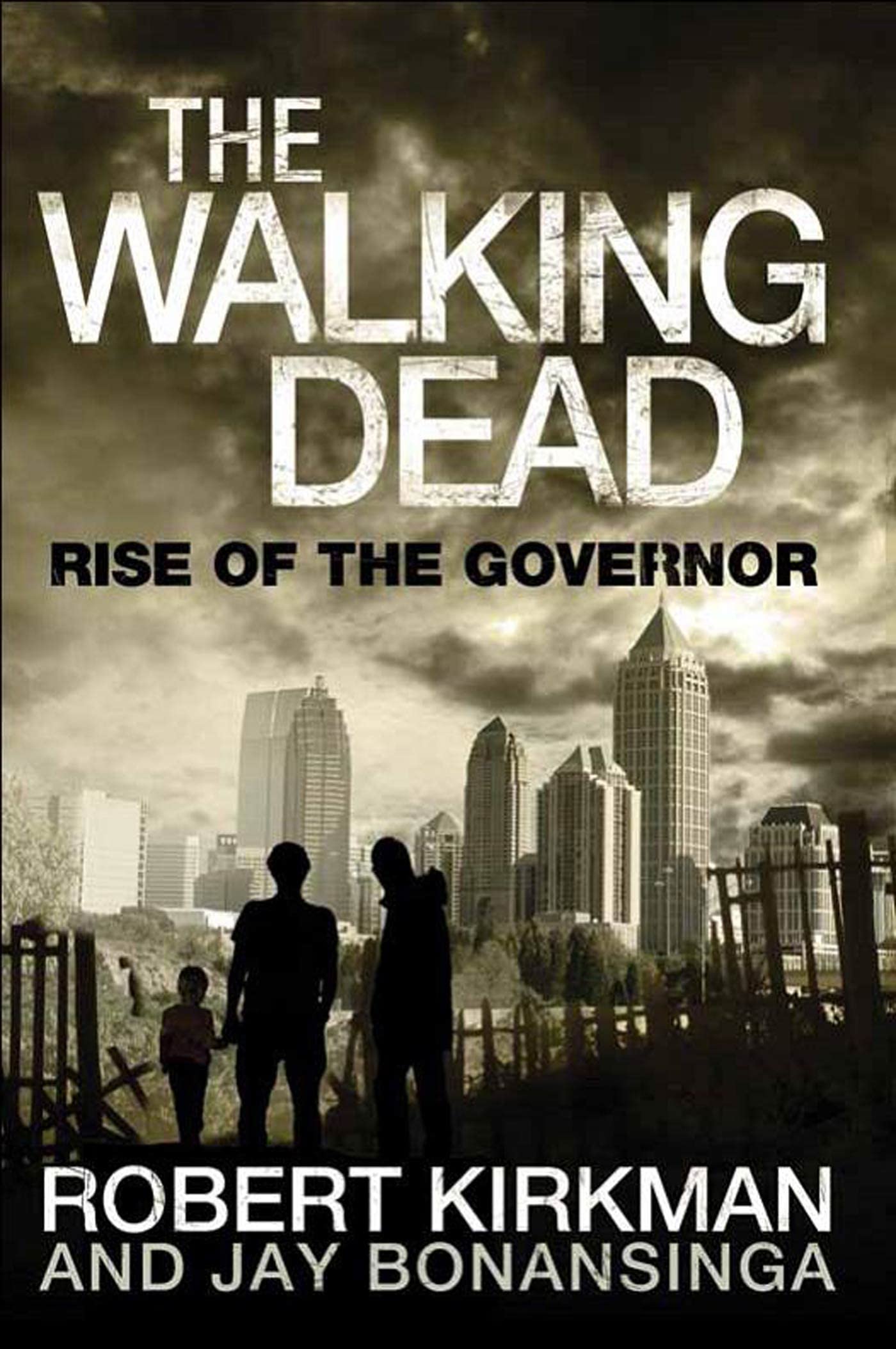 The Walking Dead: Rise Of The Governor,New
