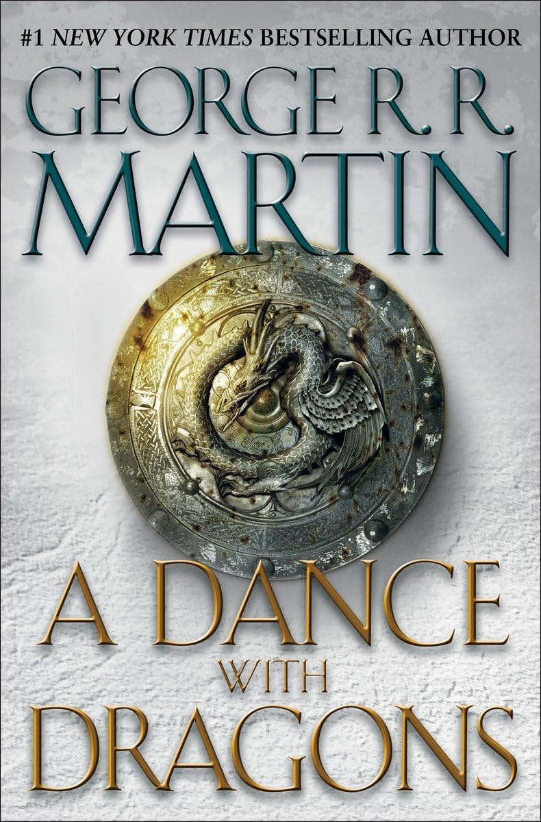A Dance with Dragons (A Song of Ice and Fire),Used