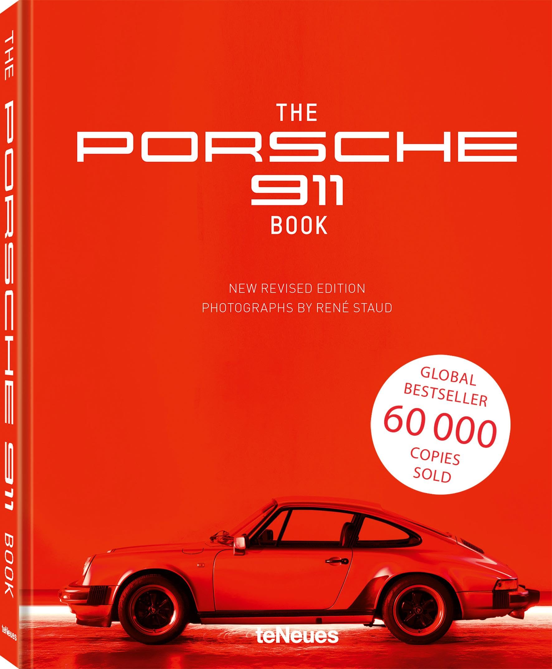 The Porsche 911 Book: New Revised Edition,New