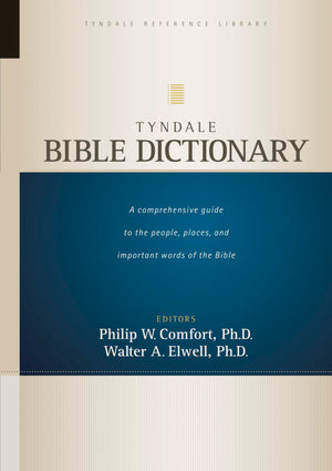 Tyndale Bible Dictionary (Tyndale Reference Library),Used