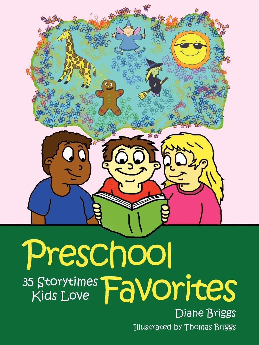 Preschool Favorites: 35 Storytimes Kids Love,New