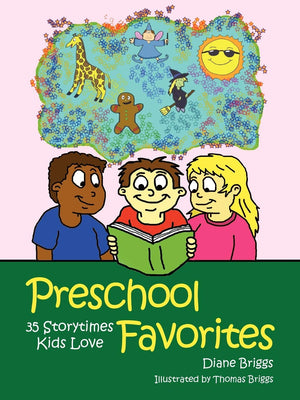 Preschool Favorites: 35 Storytimes Kids Love,Used