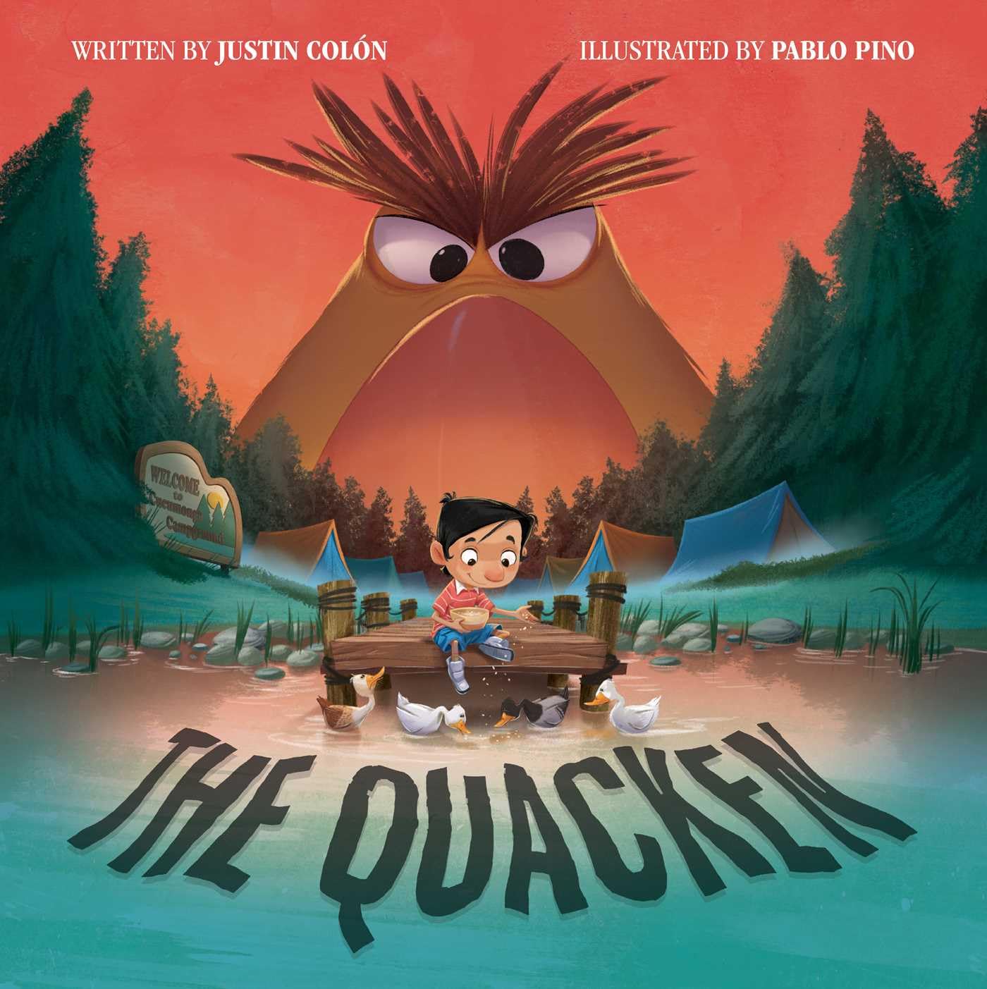 The Quacken,New