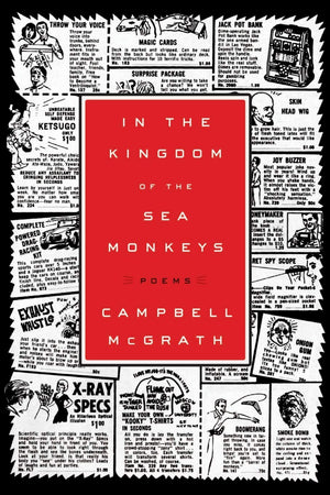 In The Kingdom Of The Sea Monkeys: Poems,Used