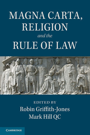 Magna Carta, Religion and the Rule of Law,Used
