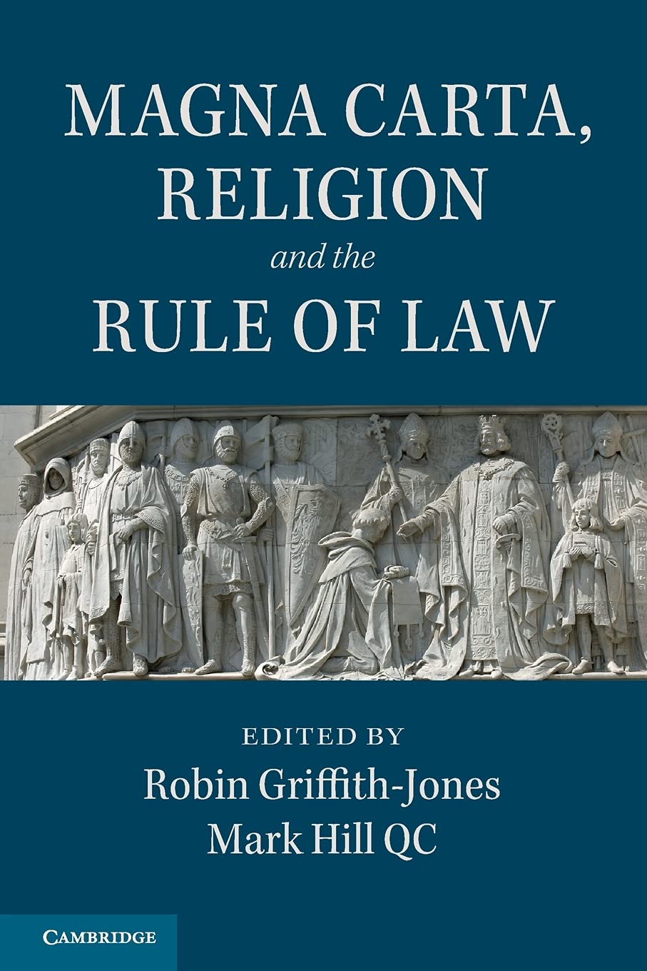 Magna Carta, Religion and the Rule of Law,Used