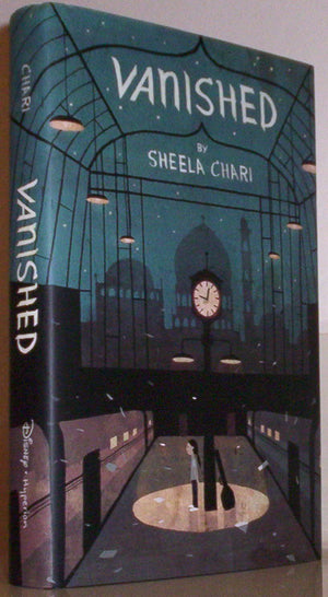 Vanished,Used