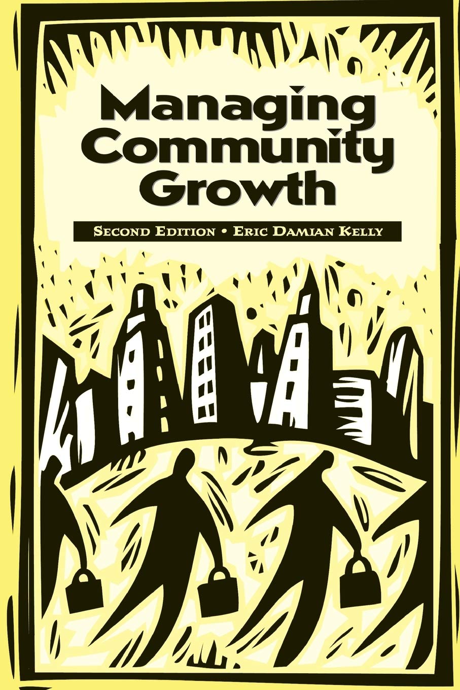 Managing Community Growth,Used