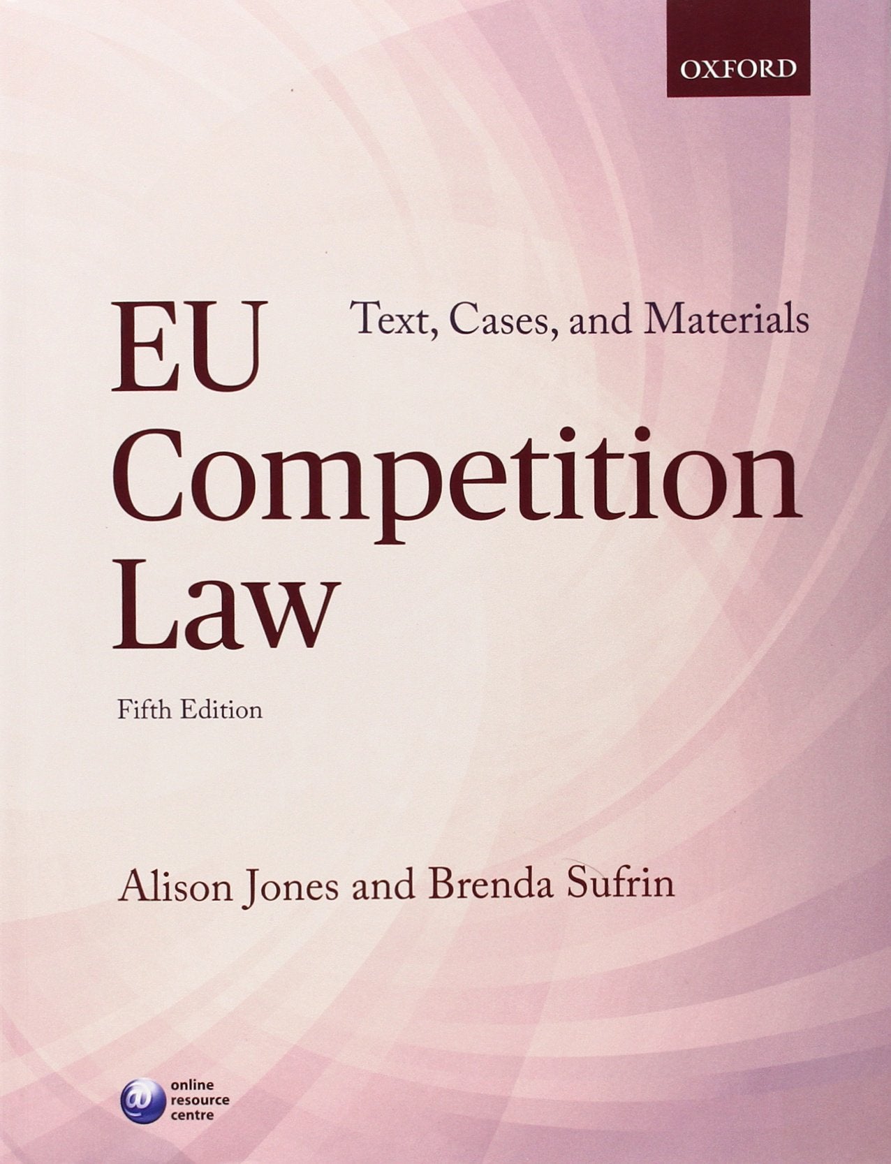 EU COMPETITION LAW: TEXT, CASES & MATERIALS,Used