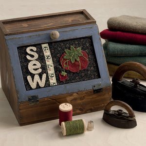 LunchHour Wool Minis: 14 Easy Projects to Stitch in No Time,Used