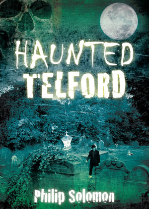 Haunted Telford,Used