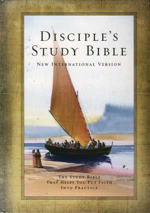 Disciple s Study Bible New International Version