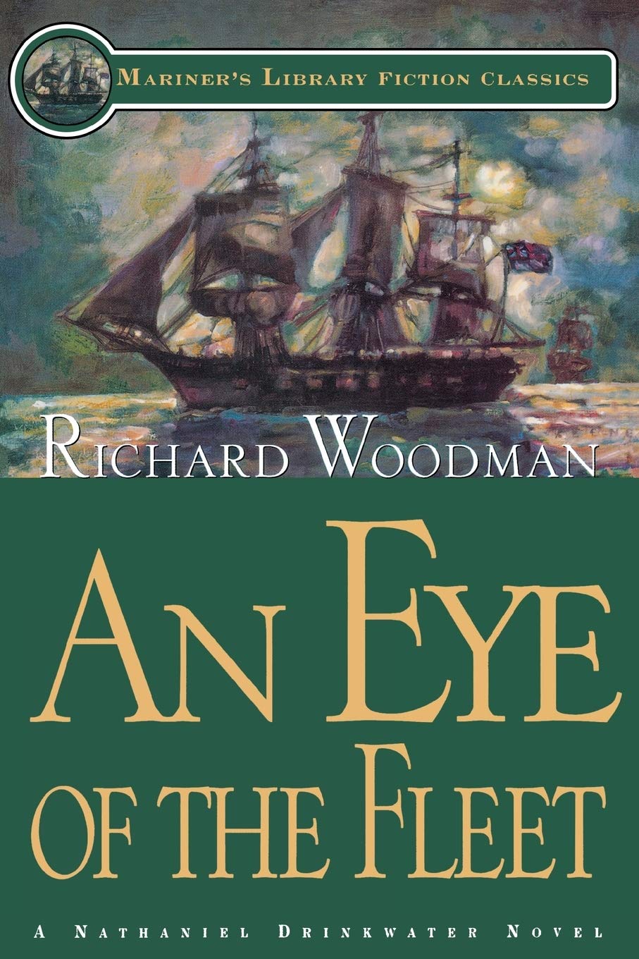An Eye of the Fleet (Nathaniel Drinkwater),Used