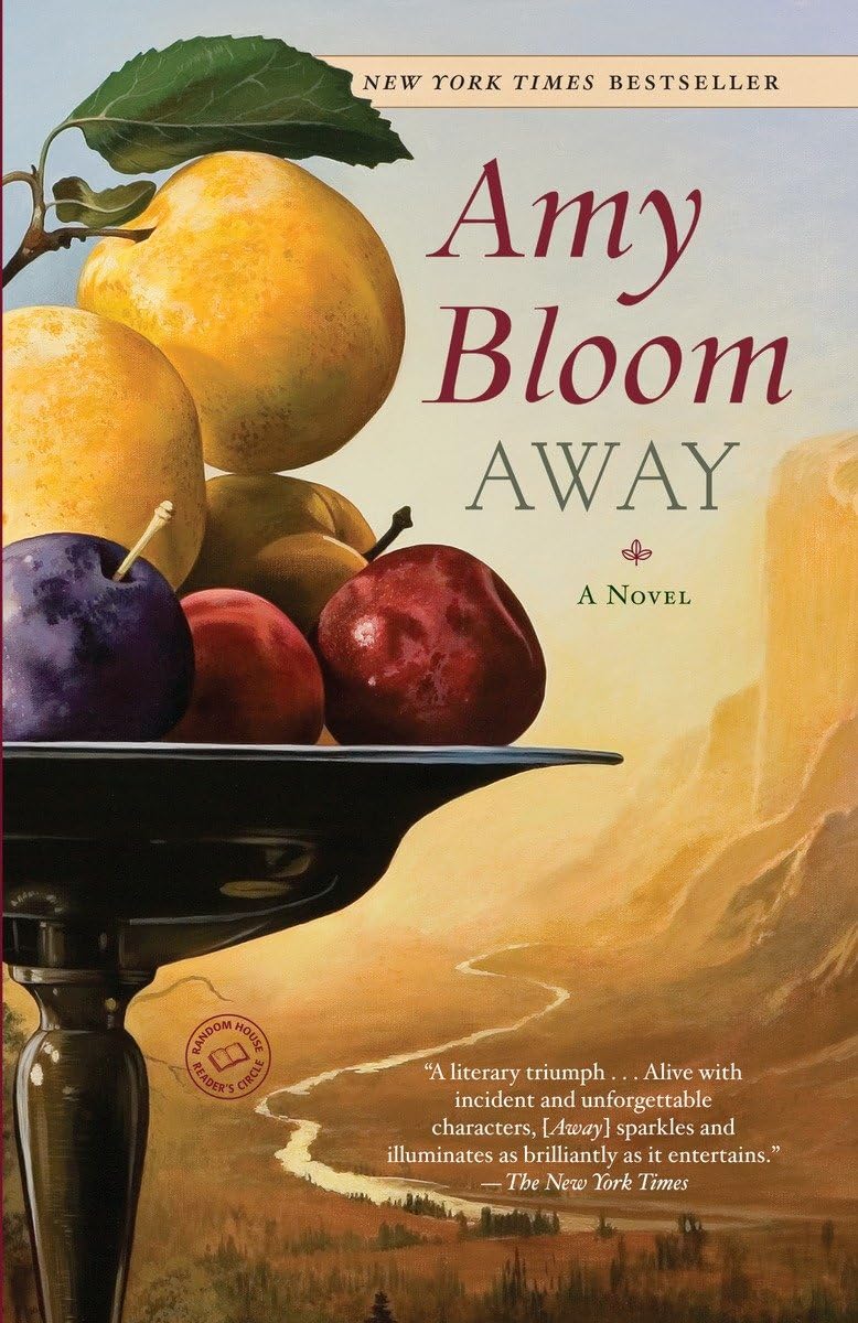 Away: A Novel,New