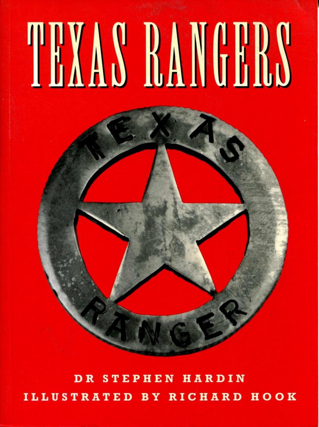 Texas Rangers (Osprey Trade Editions)
