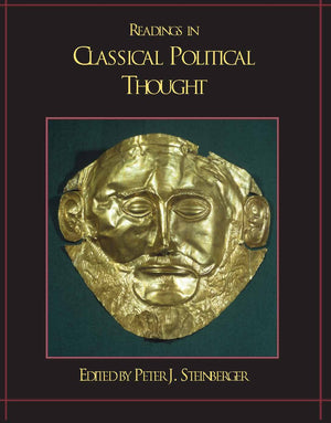 Readings In Classical Political Thought (Hackett Publishing Co.),Used