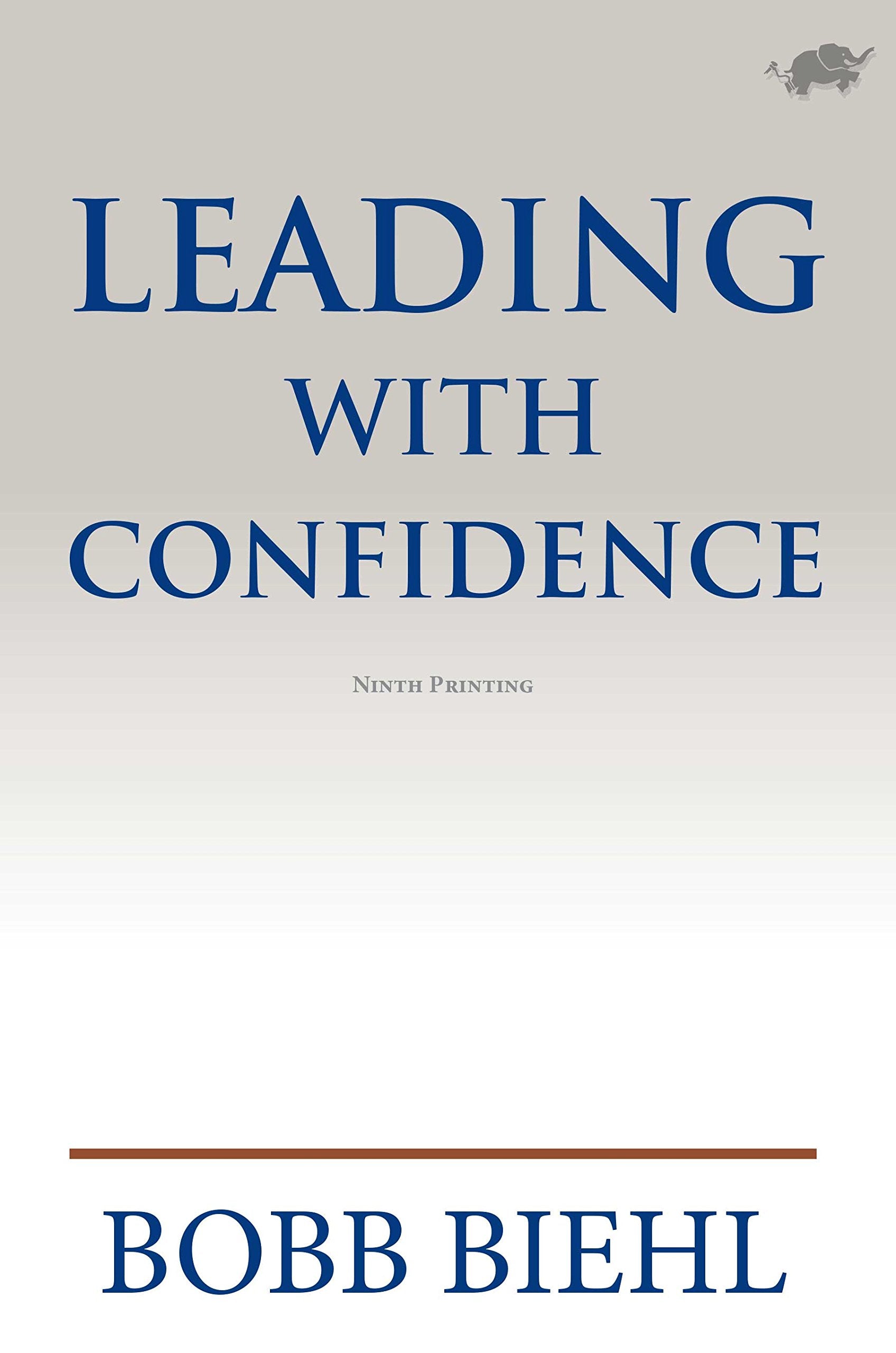 Leading With Confidence,Used