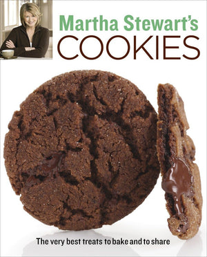 Martha Stewart's Cookies: The Very Best Treats to Bake and to Share: A Baking Book,Used