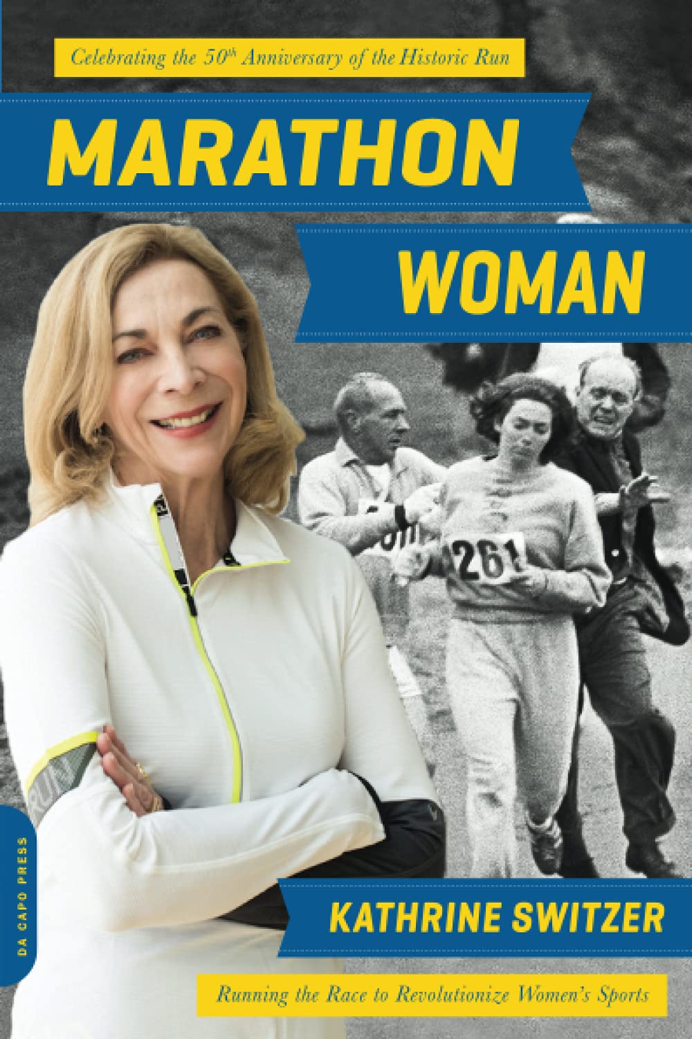 Marathon Woman,Used