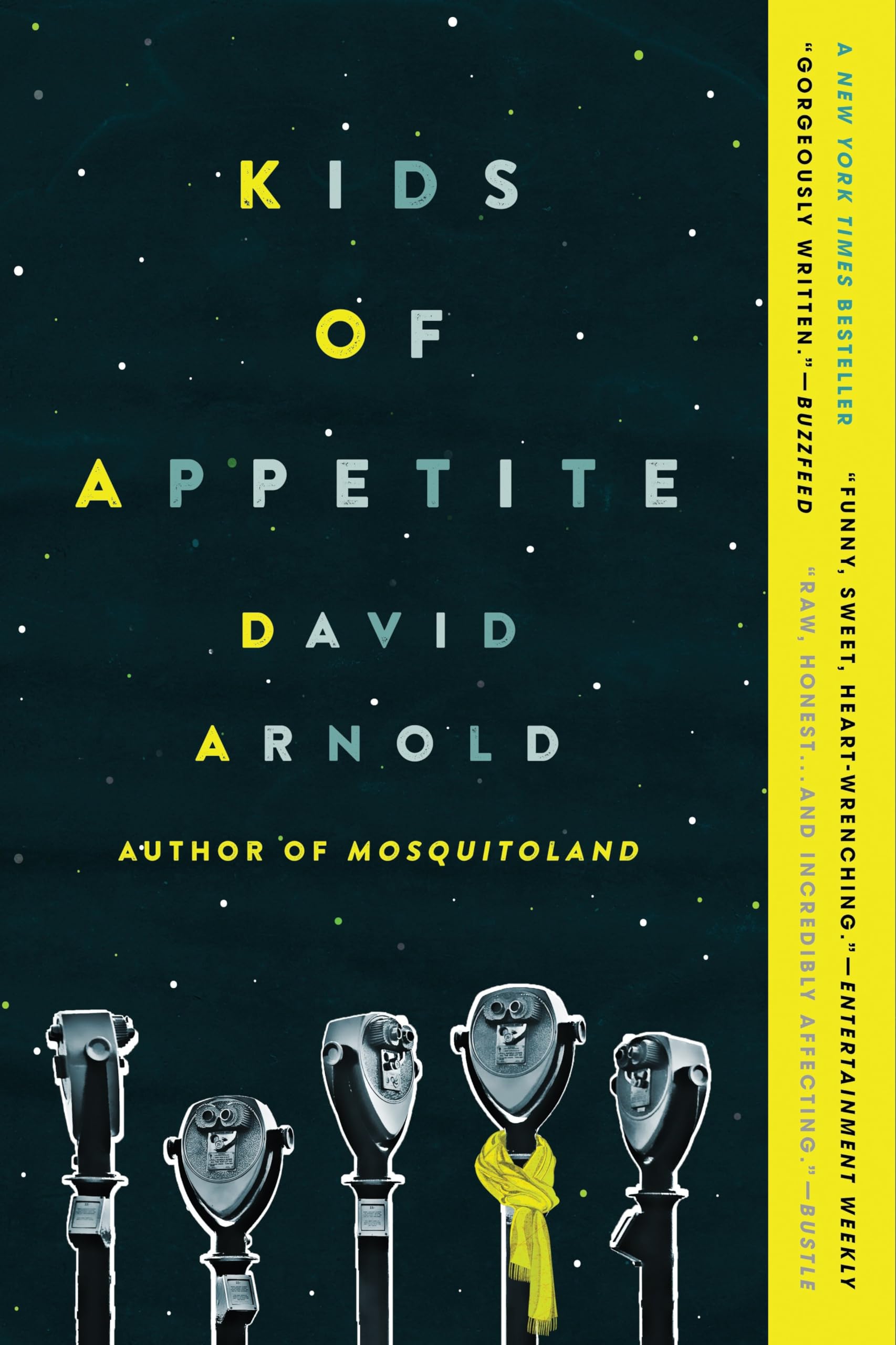 Kids of Appetite,Used