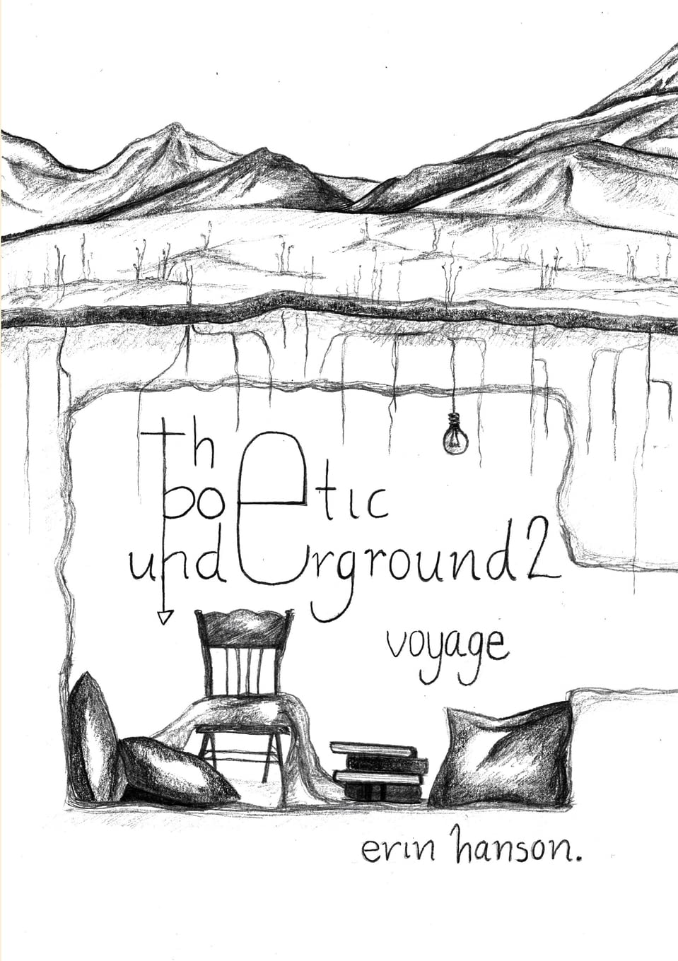 Voyage  The Poetic Underground #2,Used