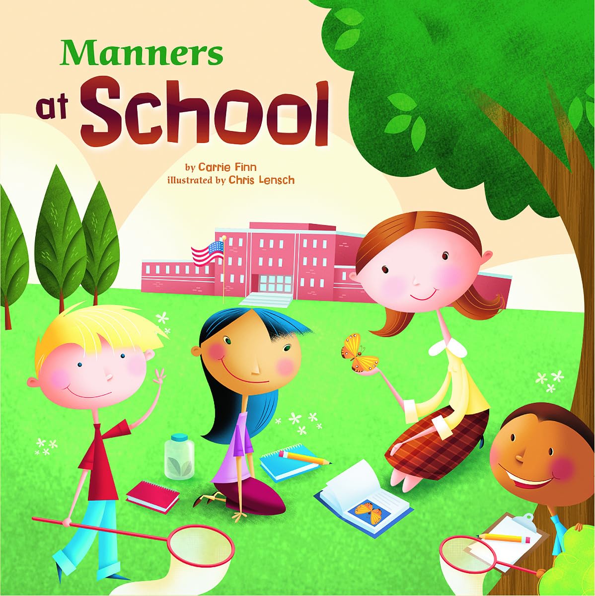 Manners at School (Way to Be!),Used