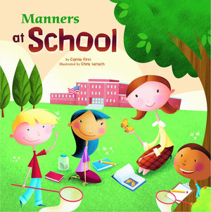 Manners at School (Way to Be!),Used