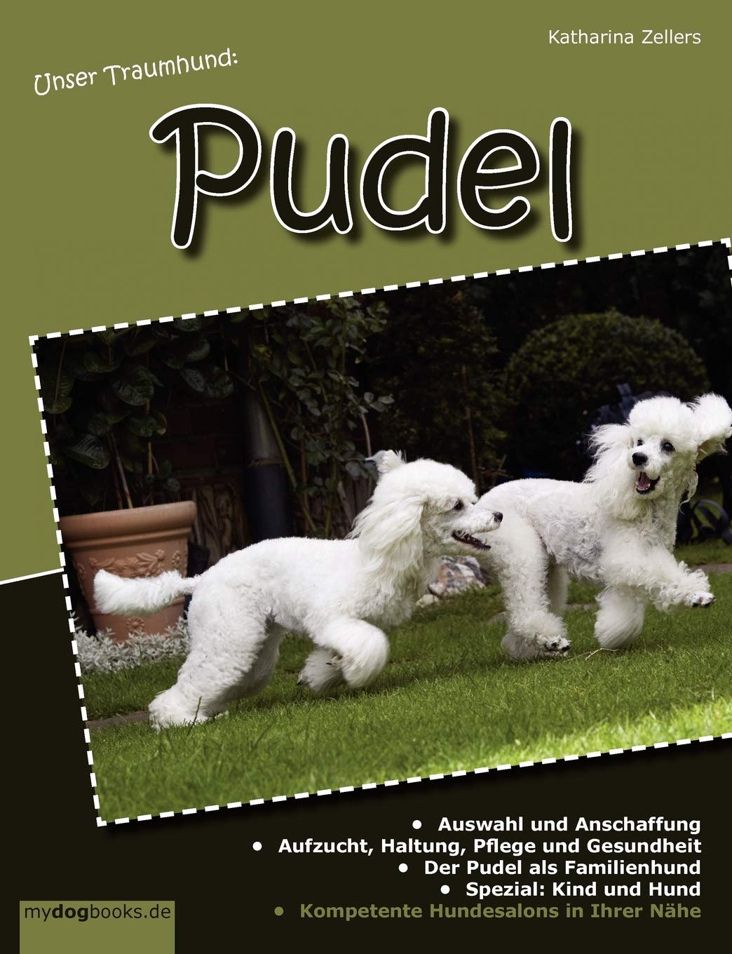 Unser Traumhund: Pudel (German Edition),Used