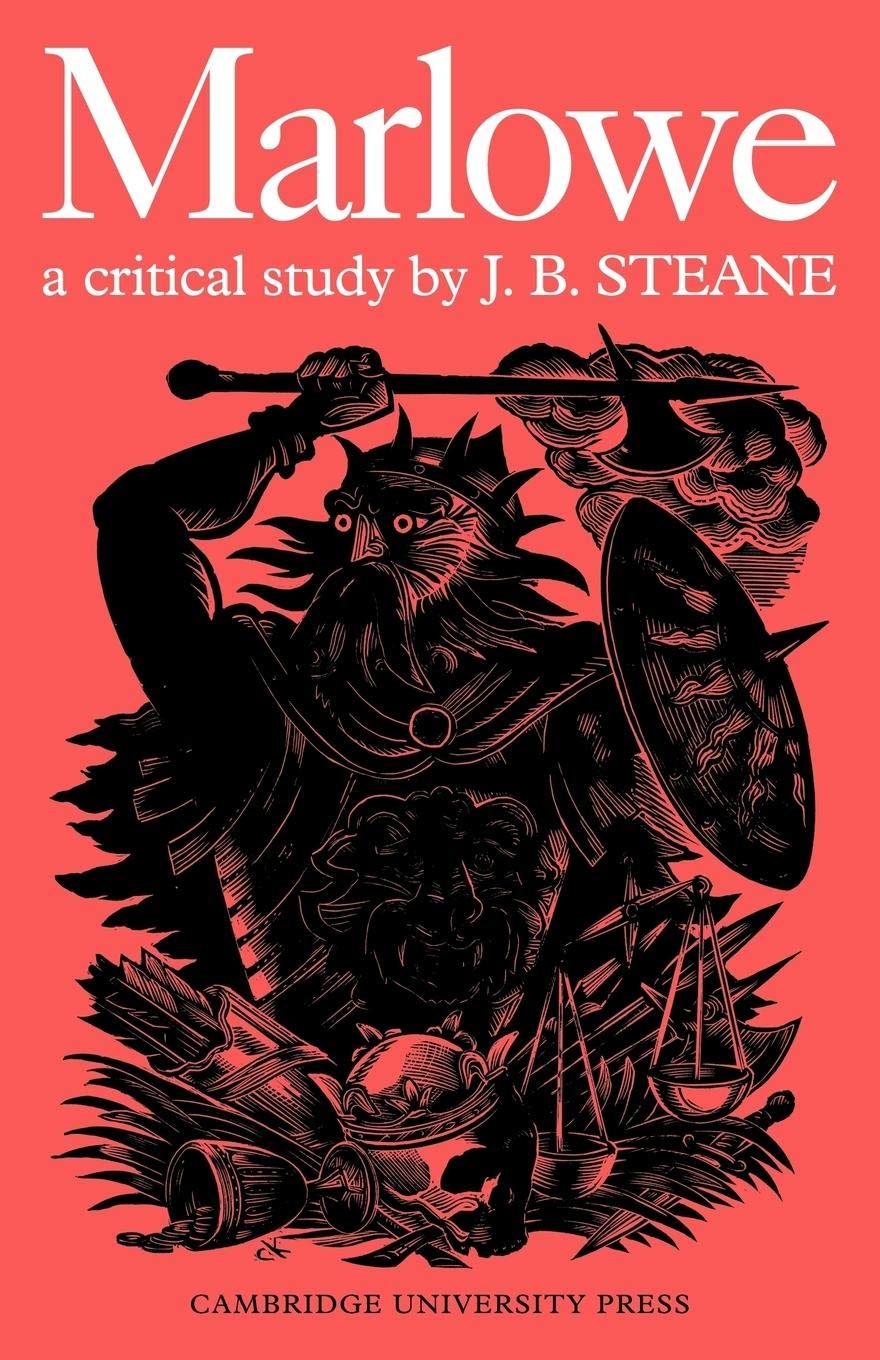 Marlowe: A Critical Study,Used