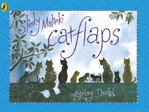 Slinky Malinki Catflaps (Hairy Maclary and Friends),New