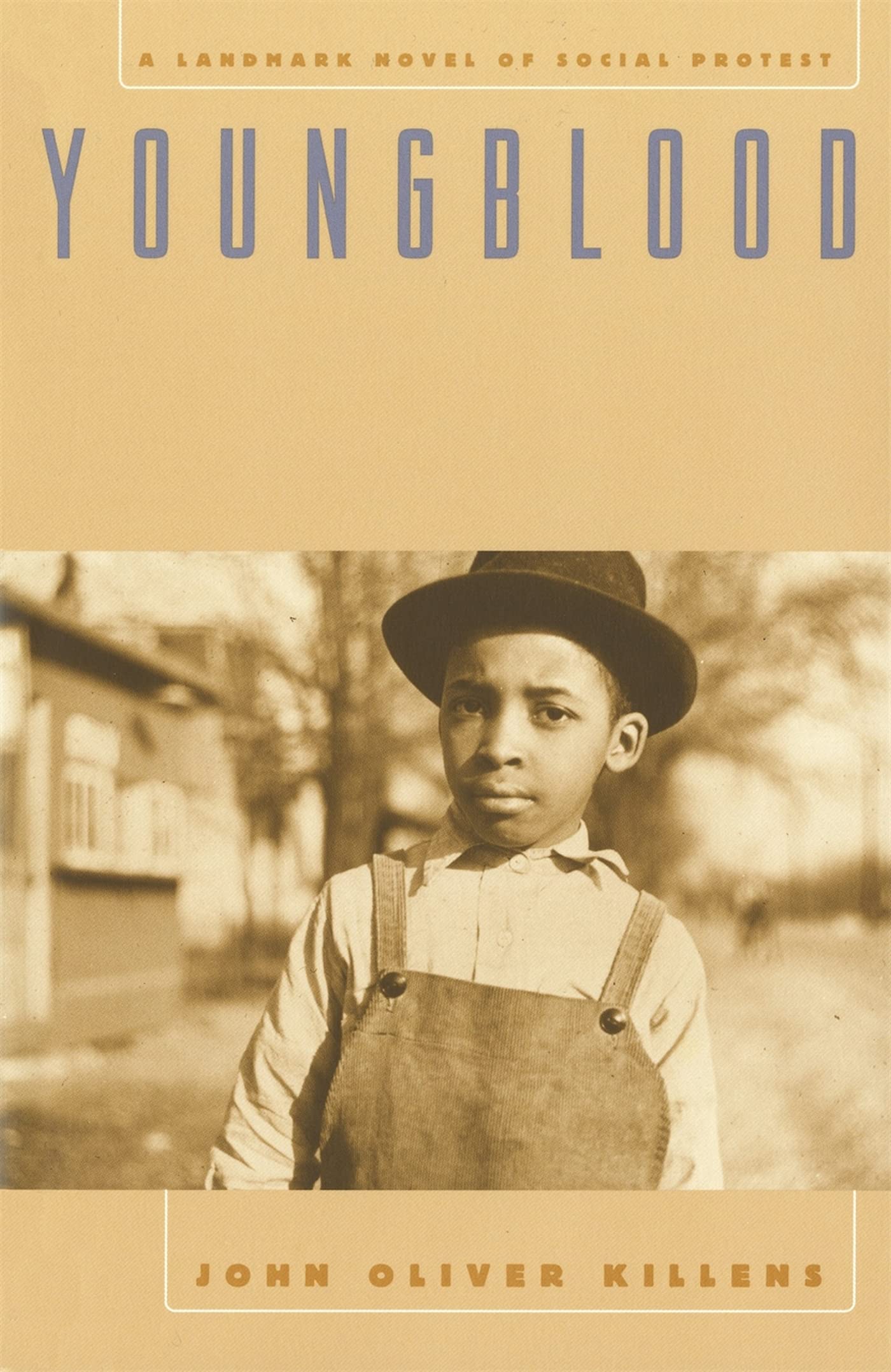 Youngblood (Brown Thrasher Books Ser.),New