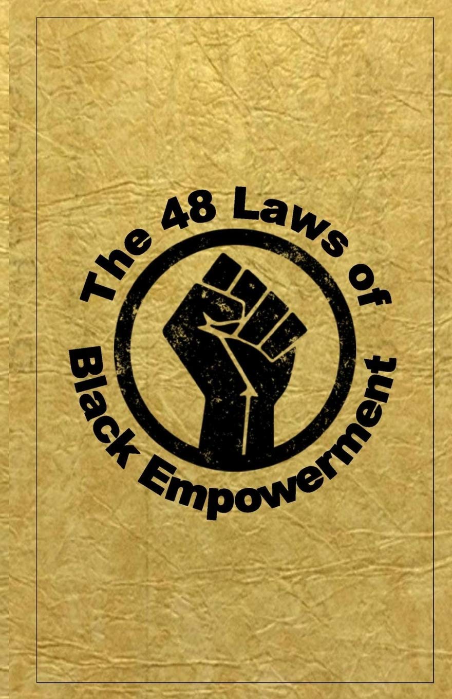 The 48 Laws of Black Empowerment,Used
