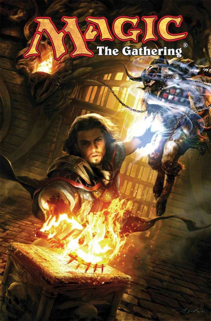 Magic: The Gathering Volume 1,Used