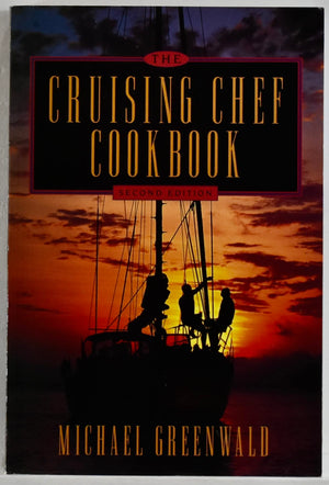 The Cruising Chef Cookbook,Used