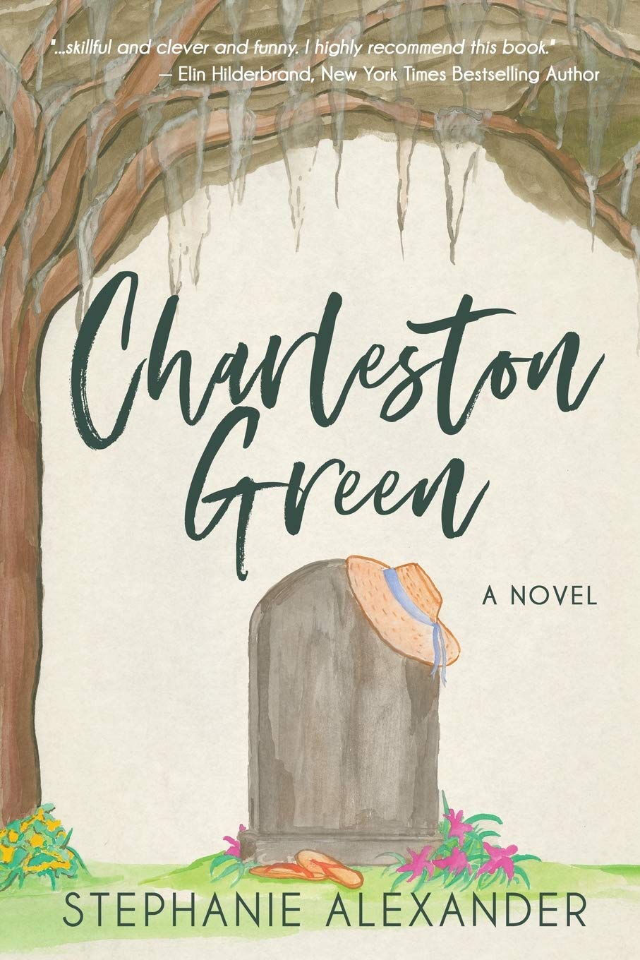 Charleston Green: A Novel (Tipsy Collins Series),Used