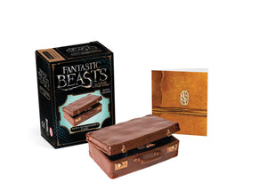 Fantastic Beasts And Where To Find Them: Newt Scamander'S Case: With Sound (Rp Minis),New