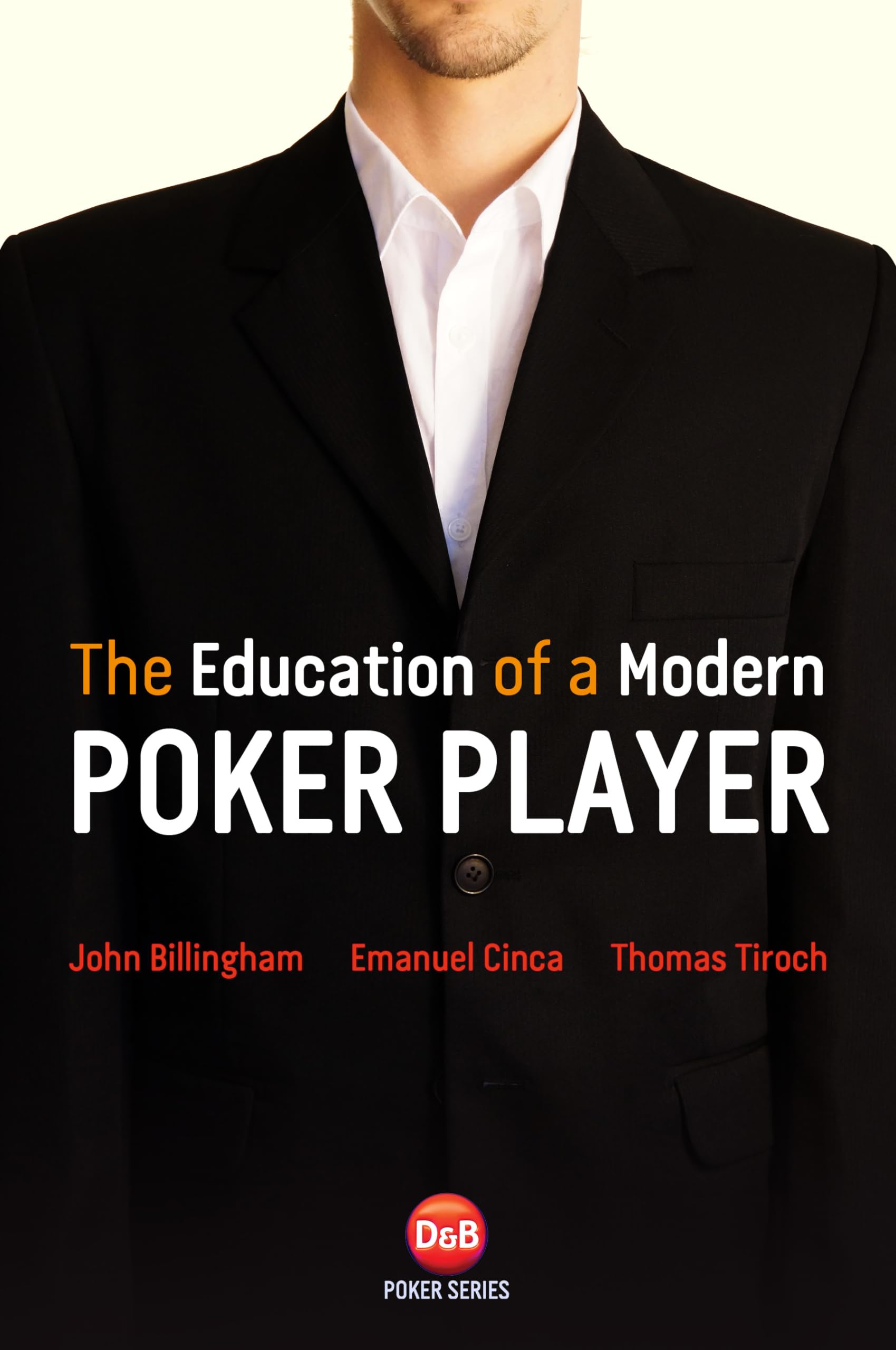 Education Of A Modern Poker Player (D & B),Used