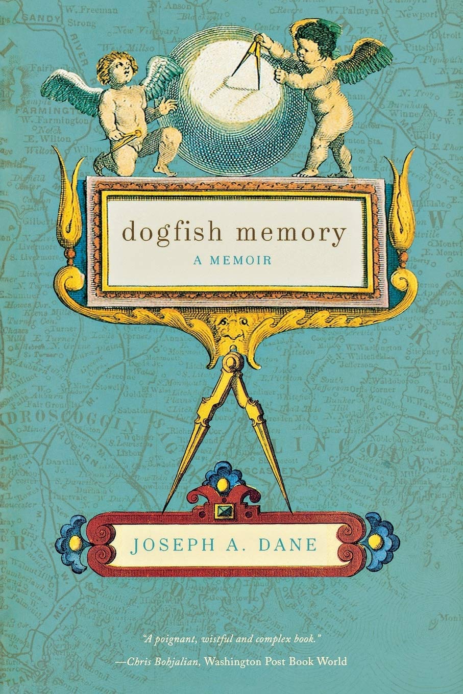 Dogfish Memory: A Memoir,Used